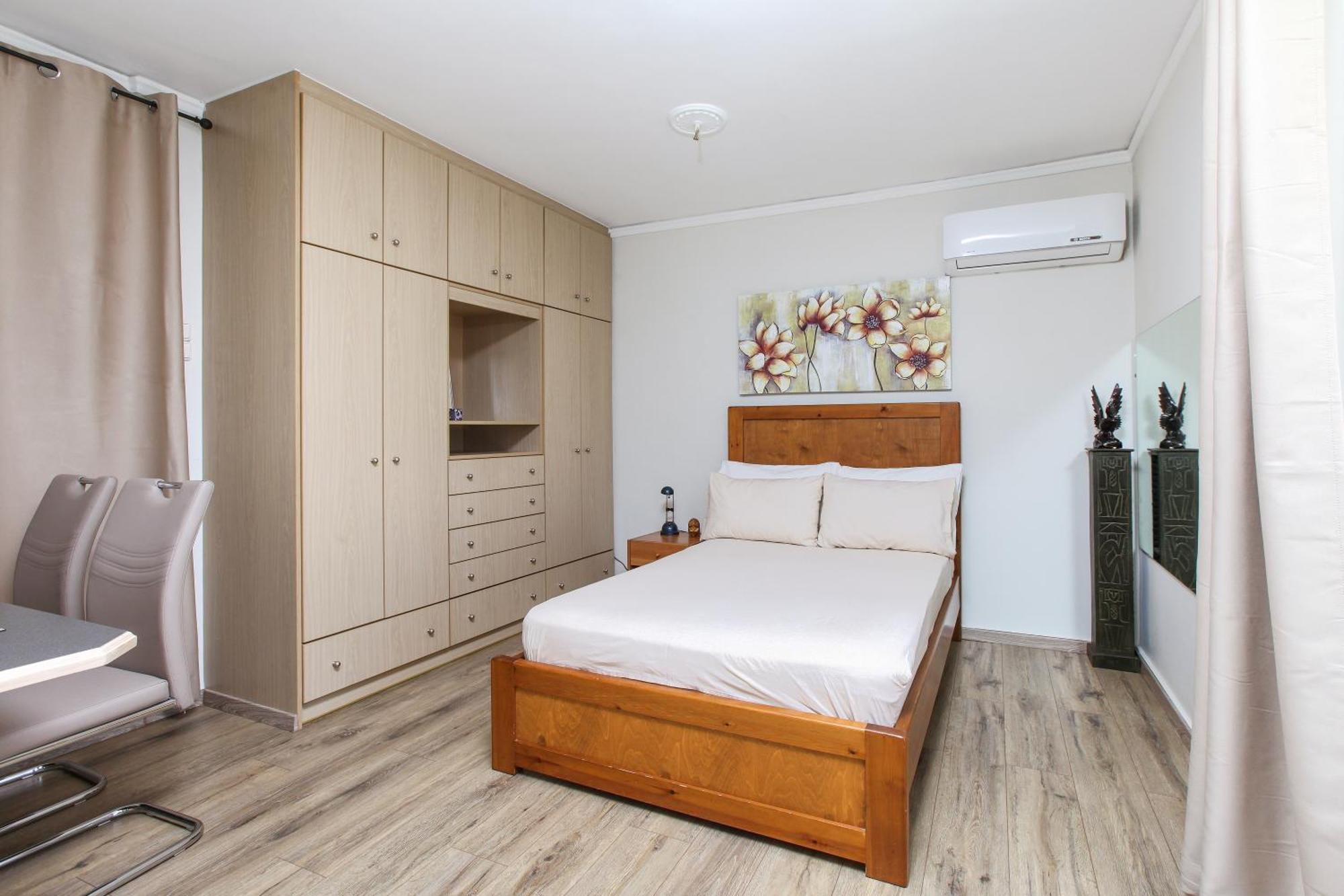 Loft Condo Next To Metro Station. Amazing View! Athens Ngoại thất bức ảnh