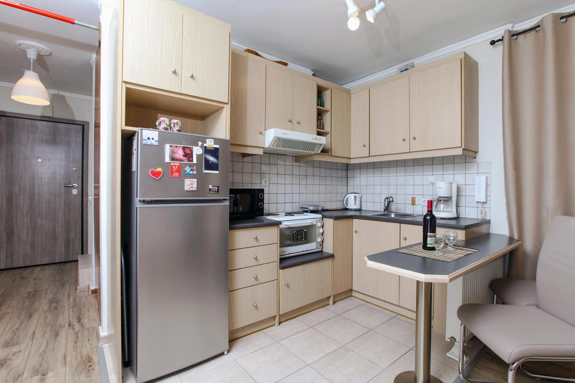 Loft Condo Next To Metro Station. Amazing View! Athens Ngoại thất bức ảnh