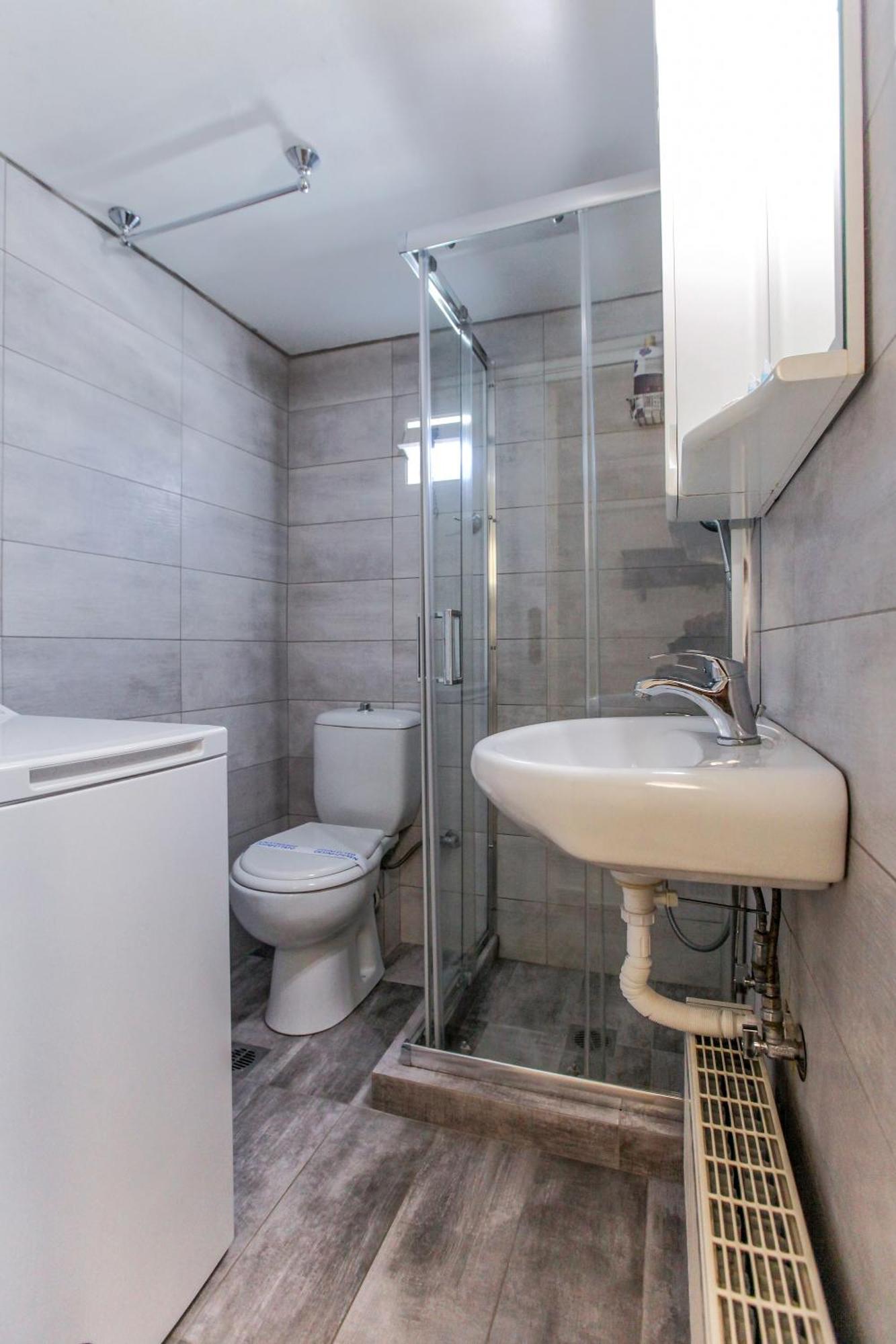 Loft Condo Next To Metro Station. Amazing View! Athens Ngoại thất bức ảnh